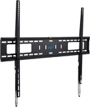 Elg Fixed/low Profile Wall Mount For Tvs 48" To 120", Holds Up 165.35 Lbs,. Fixed Price $82.67.