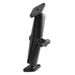 Mount Dual Diamond Plate Long Arm 1" Ball Assembly RAM-B-102U-C. Fixed Price $40.49.