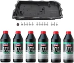 Speed (zf 8HP70) Transmission Fluid & Filter Service Kit For Ram 1500, Dura.... Fixed Price $283.78.
