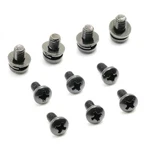 Screws For Toshiba 65L5400U Tv Stand / Legs (set Of 10). Fixed Price $8.99.
