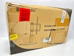 Universal Swivel Tv Stand 27-60 Inch Tabletop Mount Height Adjustable 99LB. Fixed Price $28.50.
