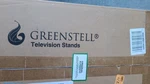 TS006-BK600-GL Greenstel Tv Stand For 37" To 80" Up 100LBS New Free Shipping!. Fixed Price $76.50.