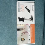 Tv Ceiling Mount Foldable 13-27 Inches LCD-CM211. Fixed Price $31.85.