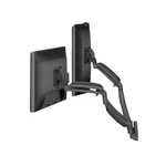 Chief K1 Wall Mount Dual Display Stand 2L Arms Black. Fixed Price $341.04.