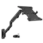 Mount-it! Ergonomic Laptop Arm For Wall Pole Mounting, Full Motion Adjustm.... Fixed Price $70.00.
