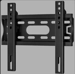 Mountliving Fixed Wall For 13-43" Tvs,max 200X200MM Vesa,holds Up To 66. Fixed Price $22.00.