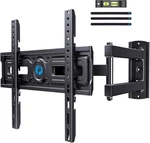 Pipishell Full Motion Wall Mount For Most 26-65 Inch Flat & Curved Tvs Up To. Fixed Price $40.95.