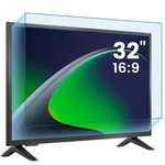 Inch 16:9 Anti Blue Light Matte Tv Screen Protector, 32" Eye Protection. Fixed Price $29.24.