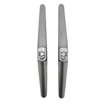 Used Original Hisense 1092-R-1092-L (grey) Tv Stand Pair Legs Base. Fixed Price $14.99.