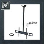 Megamounts Heavy Duty Tilting Tv For 37"-70" Lcd/led/plasma. Fixed Price $53.99.