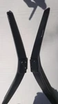 Factory Original Tv Stand For Sansui MSF-50 Television (used No Screws). Fixed Price $21.80.
