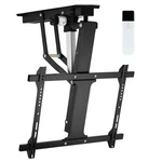 Topsky Electric Adjustable Ceiling Tv Mount With Remote, Motorized Flip Down .... Fixed Price $259.99.