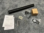 Atdec Spacedec SD-DP-420 Monitor Display Pole Only 420MM Desk Mount Spare Parts. Fixed Price $35.74.