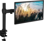 Insignia- Desktop Mount For Monitors Up 35WIDE Black. Fixed Price $27.41.