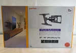 Peerless-av PA752 Full-motion Tilting Tv Wall Mount Supporting Screens 39"-90". Fixed Price $199.99.