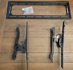 BLT2 Full Motion Tv Wall Mount 49.8LB Capacity Flat Screen Bracket. Fixed Price $39.99.