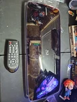 Samsung BD-P4600 1080P Blu-ray Disc Player No Ac Adapter Yes Remote **. Fixed Price $44.60.