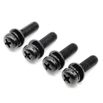 Screws For Toshiba 50L5200U Tv Stands / Legs (set Of 4). Fixed Price $8.99.
