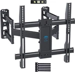 Perlesmith Corner Tv Wall Mount Bracket For 26-60 Inch Led Lcd Flat Black. Fixed Price $97.39.
