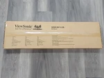 *new In Box* Viewsonic WMK-047-2-2B Wall Mount Model: VS15624. Fixed Price $100.00.