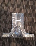 Samsung 65" Frame QN65LS03FWF Pro Tv Stand Legs. Fixed Price $32.00.