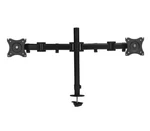 Siig Dual Monitor Articulating Desk Mount 13" 27" (CE-MT1822-S1). Fixed Price $108.18.