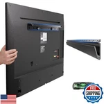 Fulifix No Stud Wall Mount For 22-55 Inch Tvs Up To 100 Lbs, Universal. Fixed Price $34.99.