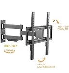Mount Plus MP-LPA36-443W Outdoor Full Motion Swivel Weatherproof Tv Wall. Fixed Price $35.00.