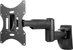 Monoprice - 43215 Premium Full Motion Tv Wall Mount Bracket Low. Fixed Price $67.86.