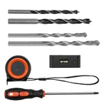Mount-it! Universal Tv Installation Kit, 7-PIECE Set Includes 2 Wood Dr.... Fixed Price $36.47.