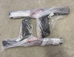 Tcl 98S550G 98Q672G Tv Stand / Legs Feet Pedestal Base New. Fixed Price $49.99.