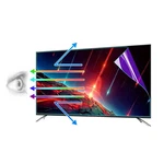 Tyrhmy 55 Inch Tv Anti Glare Screen Protector Matte Blue Light Filter Film 4H. Fixed Price $53.99.