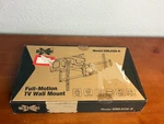 Usx-mount Full-motion Wall For 42-86 Inch Tvs Model SML029-K. Fixed Price $25.00.