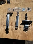 New Ergotron Lx Desk Mount Monitor Arm - Polished Aluminum (open Box). Fixed Price $184.99.