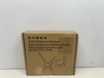 Dynex DX-HTMF1620 Full Motion Wall Mount For Most 19" 50" Tvs. Fixed Price $24.99.