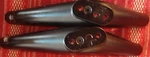 Jvc LT-32C485 " Tv Stand Legs 32C2N Has Screws Ship Fast. Fixed Price $9.99.