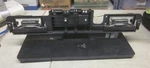 Genuine Original Magnavox 1EM028668 Tv Stand Base W/screws For 32ME402V/F7. Fixed Price $34.99.