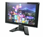 99.99% Life Left Viewsonic VA-1912A-LED Black 18.5" 5MS Widescreen Monitor. Fixed Price $54.21.