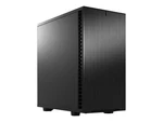 Fractal Design Case FD-C-DEF7M-01 Define Mini Black Brushed Aluminum Matx. Fixed Price $148.90.